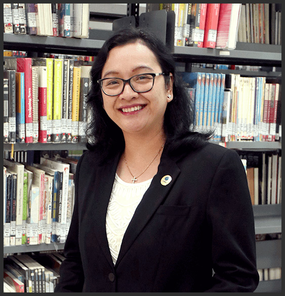 Direktur Research, Innovation & Sustainability