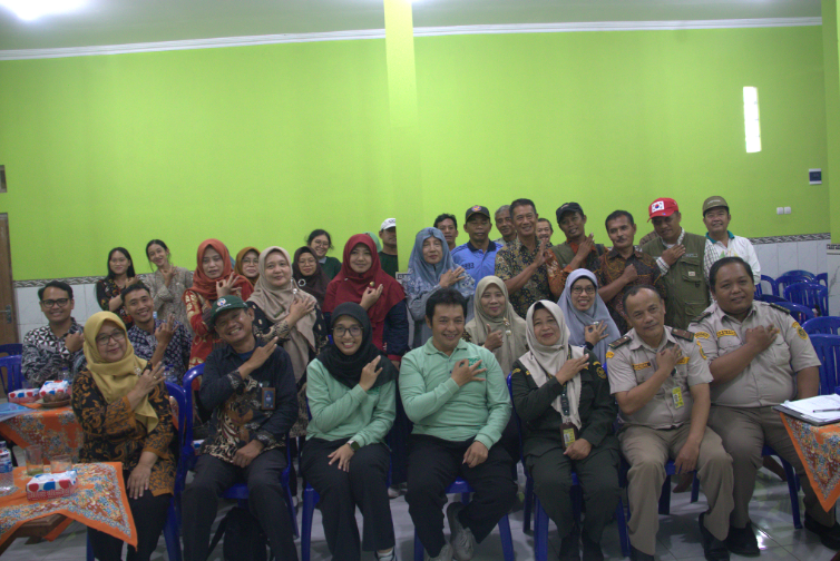 UMN dan UGM Gelar Sosialisasi Lanjutan MySalak untuk Optimalkan Pengendalian Hama Salak
